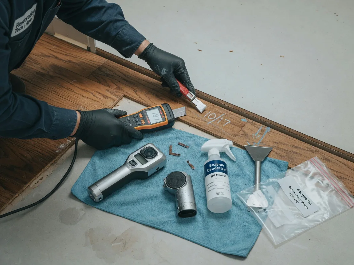 Why choose Water Damage Repair in Greenville, OH